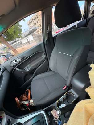 Ford fiesta 2014 image 5