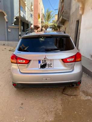 MITSUBISHI OUTLANDER 2017 image 2