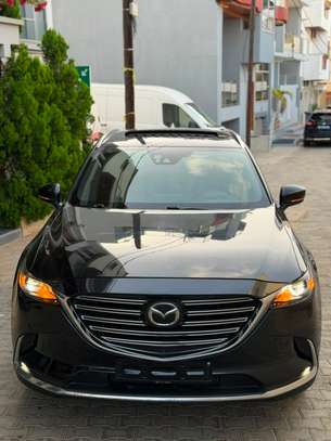 MAZDA CX9 SIGNATURE  2018 image 4