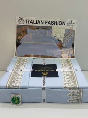 Ensemble draps de luxe 6pieces image 2