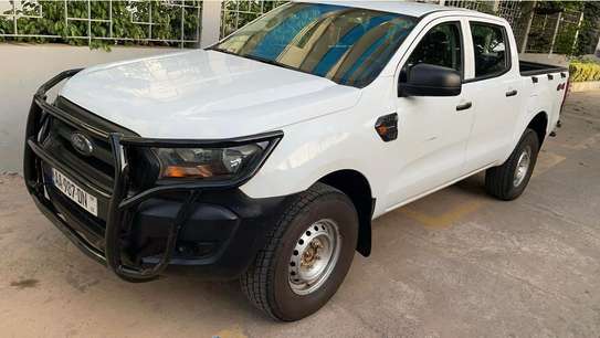 FORD RANGER 2021 image 11