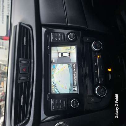 Nissane rogue sv 2017 automatique ésance 4cilinder 7palss image 12