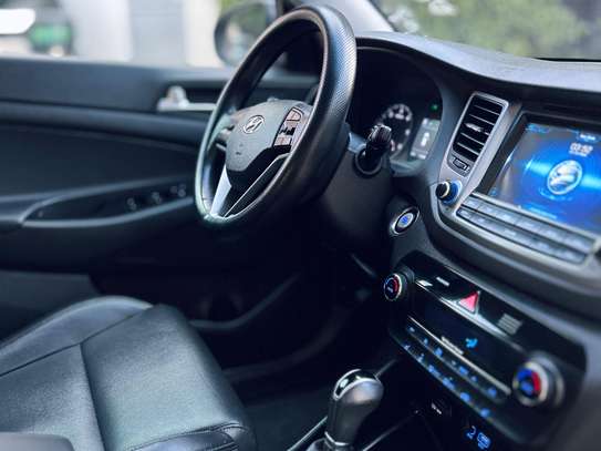 Hyundai Tocsun diesel venant image 5