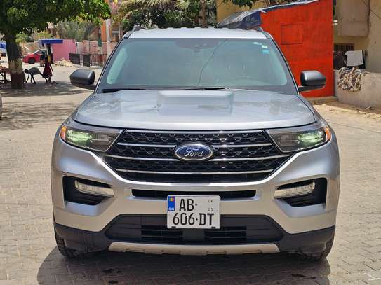 Ford explorer xlt 4×4 2023 image 12