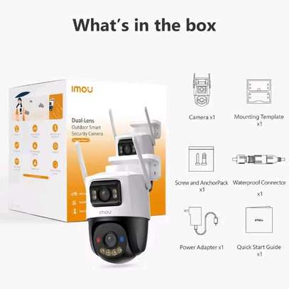 Camera de surveillance imou cruiser dual 2 (10Mp)) image 6