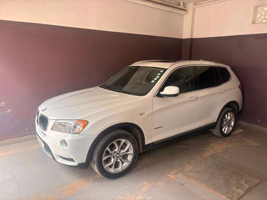 BMW X3 2013 image 3
