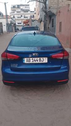 Kia Forte 2017 image 2