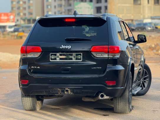 JEEP GRAND CHEROKEE LIMITED  Année : 2017 image 11