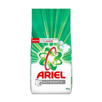 Ariel lessive 6kg image 2