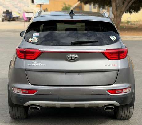 KIA sportage limited image 6