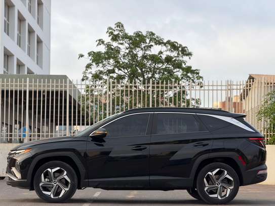 HYUNDAI TUCSON Année 2022 image 7
