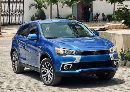 Mitsubishi RVR image 5