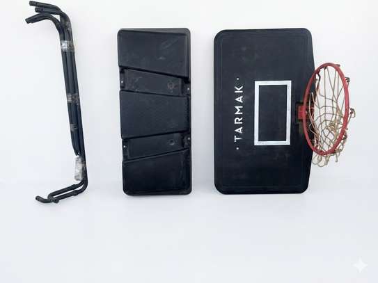 Panier de basket 3m05 ajustable image 3