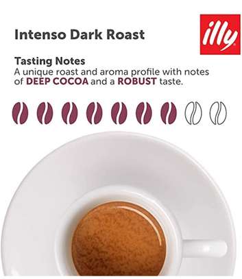 ILLY Café en grains ou Moulu Torréfié Arabica - 250grs image 10