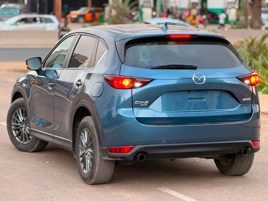 Mazda CX-5 année 2017 venant image 6