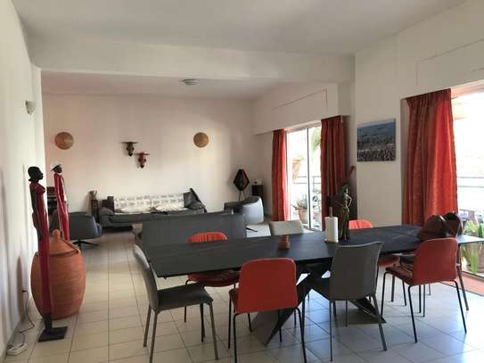 Appartement F4 a louer au Plateau image 8