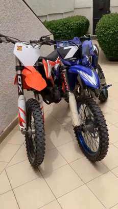 Moto cross à vendre image 4