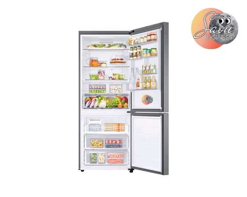 REFRIGERATEUR SAMSUNG COMBINE 3TIROIRS 508LITRES GRIS image 2