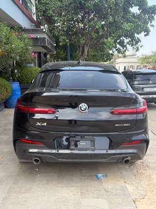 BMW X4 pack M 2019 image 8