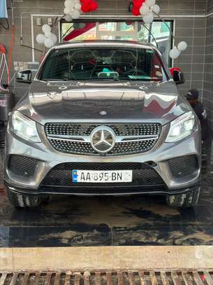 MMercedes GLE 450  Année 2016 image 6