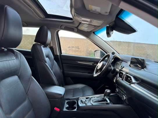 Mazda cx5 gt 2018 image 9