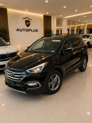 Hyundai Santafe 2018 Limited image 3