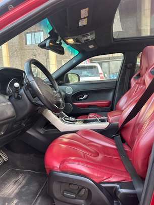 Range Rover Evoque a vendre image 7
