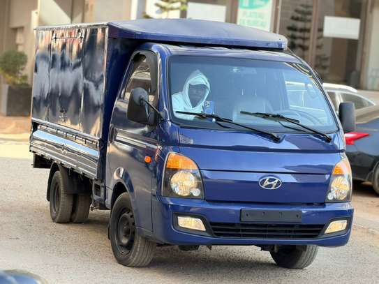 HYNDAI PORTER 2016 image 2