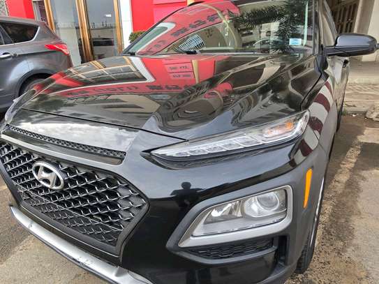 Hyundai kona 2020 image 9