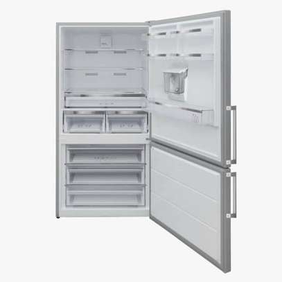 REFRIGERATEUR ENDURO COMBINE 3T 686L INVERTER + DIST D'EAU image 2