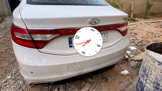 Hyundai Grandeur 2016 image 5
