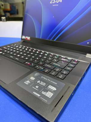 MSi GS66 i7 12th 32Go 1To RTX 3070 8Go image 6