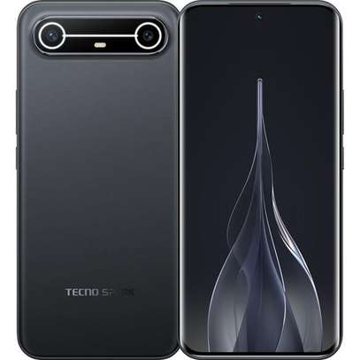 Tecno spark slim neuf 256go ram 8go image 2