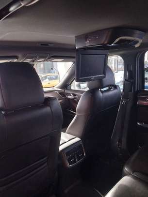 MAZDA CX-9 GRAND TOURING 7 PLACES 2017 ESSENCE SUV 4X4 image 9
