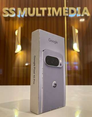 Google Pixel 10 Pro 256GB image 4