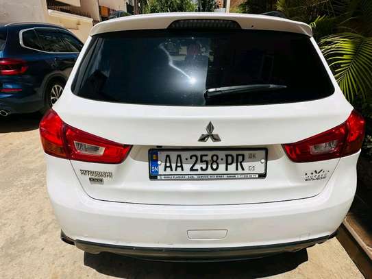 Mitsubishi rvr GT 2015 image 20