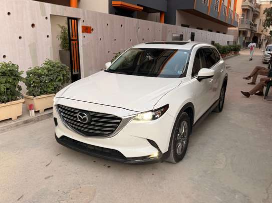 Mazda CX9 _2018 image 11