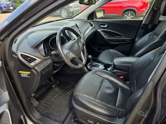hyundai santa fe 2013 image 5