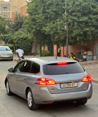 Vente Peugeot 308 T9 break 2017 image 11