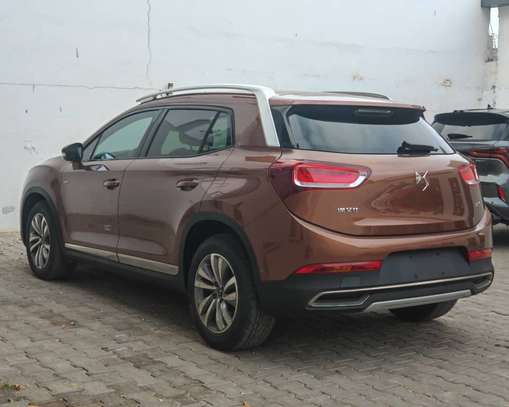 Citroën DS6 2017 image 12
