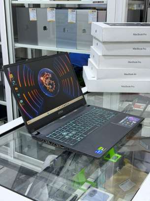 MSI Cyborg i7 13th image 4