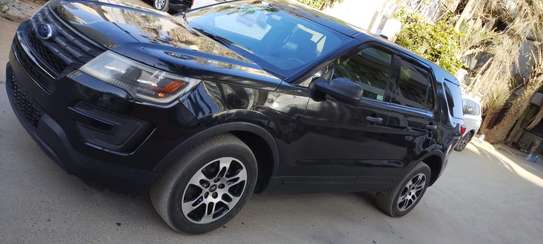 Ford Explorer 2017 image 4