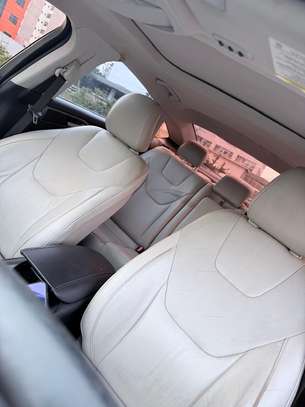 FORD Fusion Titanuim 2016 image 4