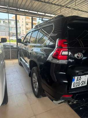 Toyota Prado année 2015 image 4