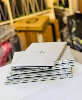 Hp x360 tactile core i7 11eme gen image 4