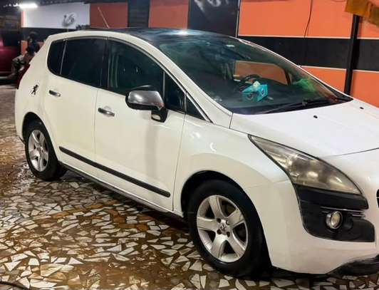 Peugeot 3008 - Année 2014 image 9