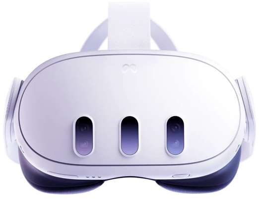 Meta quest 3 4K 512Go avec double batterie image 6