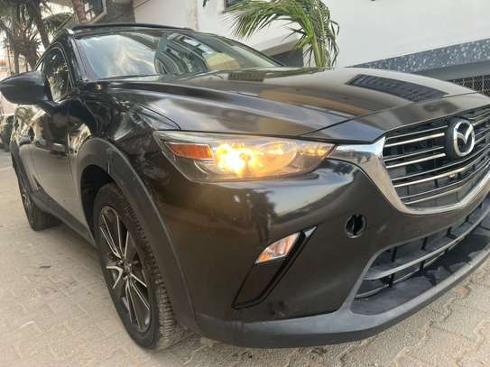 MAZDA CX-3 image 3