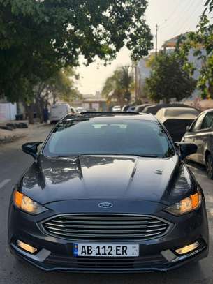 FORD FUSION SE ANNÉE 2018 image 5