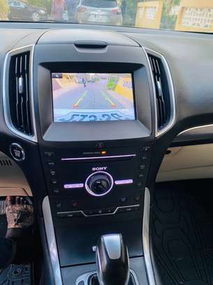 Ford Edge titanium 2017 image 8